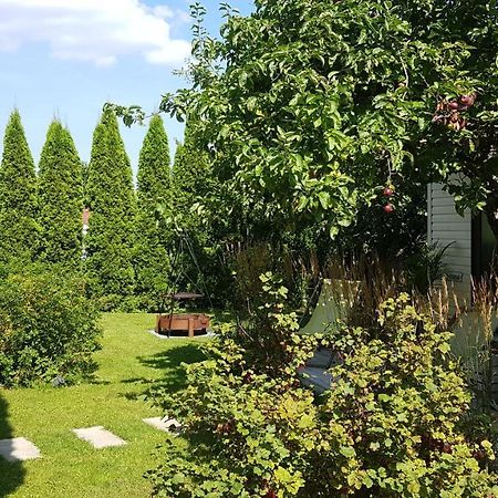 Enklawa Nord Baltycki Chillout House Apartment Władysławowo Exterior foto