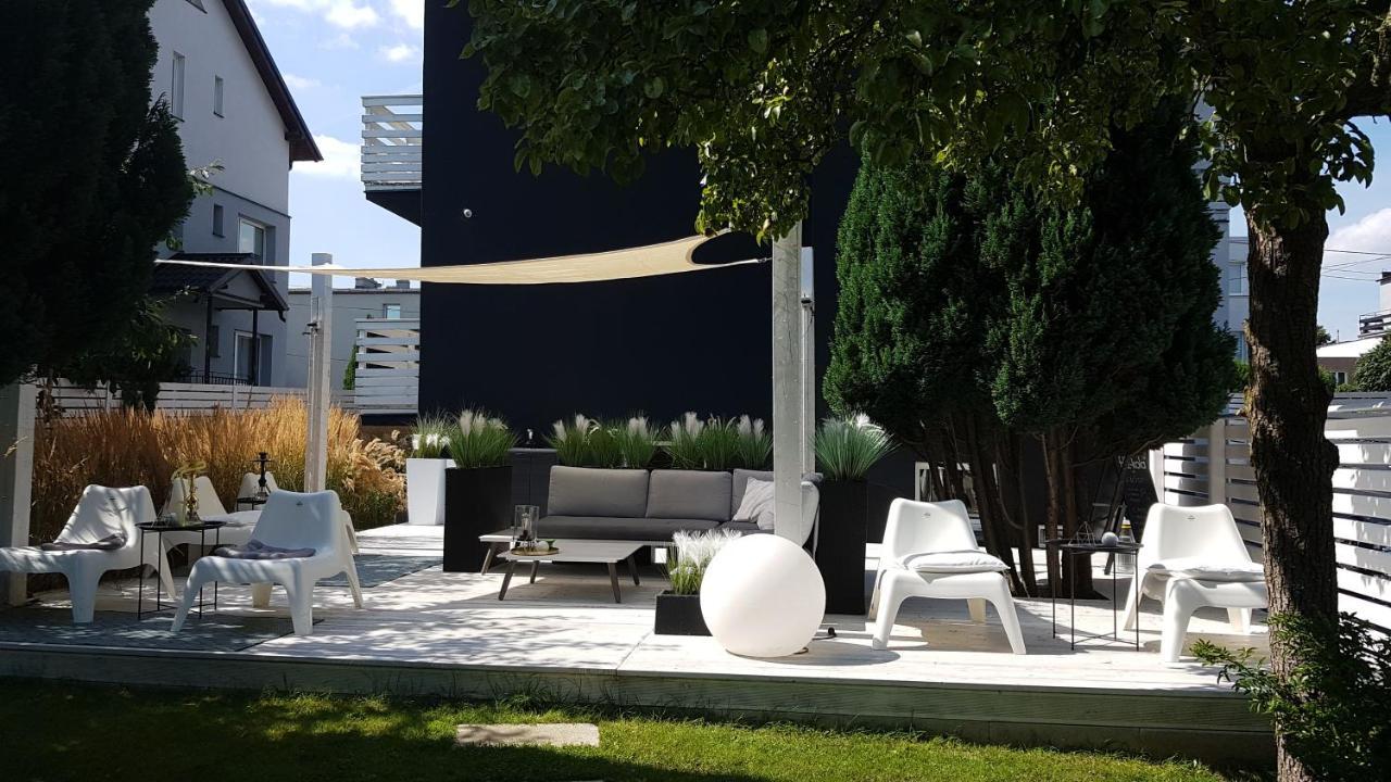 Enklawa Nord Baltycki Chillout House Apartment Władysławowo Exterior foto