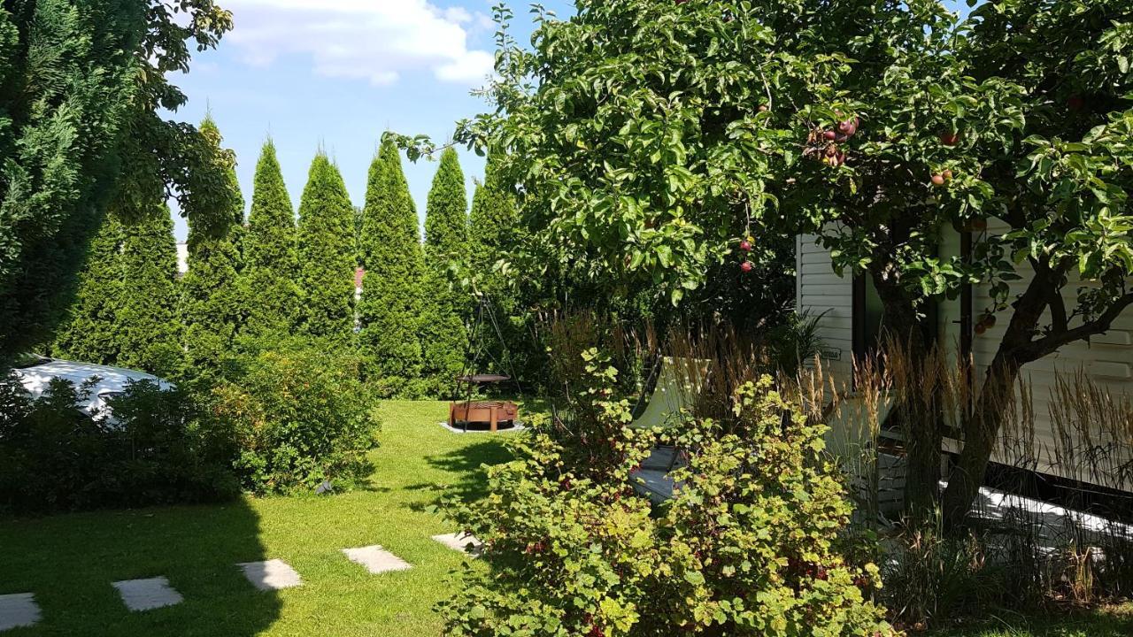 Enklawa Nord Baltycki Chillout House Apartment Władysławowo Exterior foto