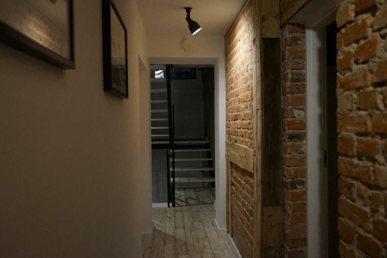 Enklawa Nord Baltycki Chillout House Apartment Władysławowo Exterior foto