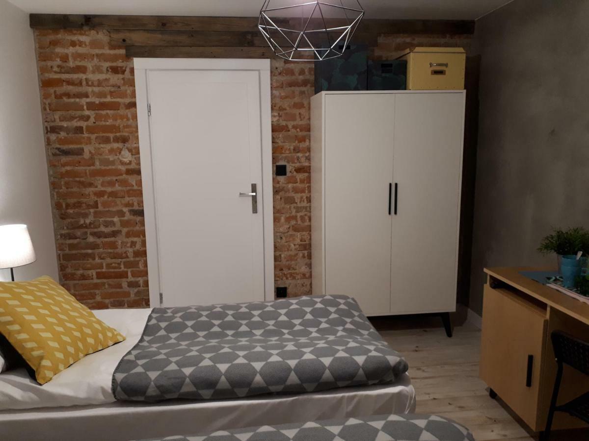 Enklawa Nord Baltycki Chillout House Apartment Władysławowo Exterior foto