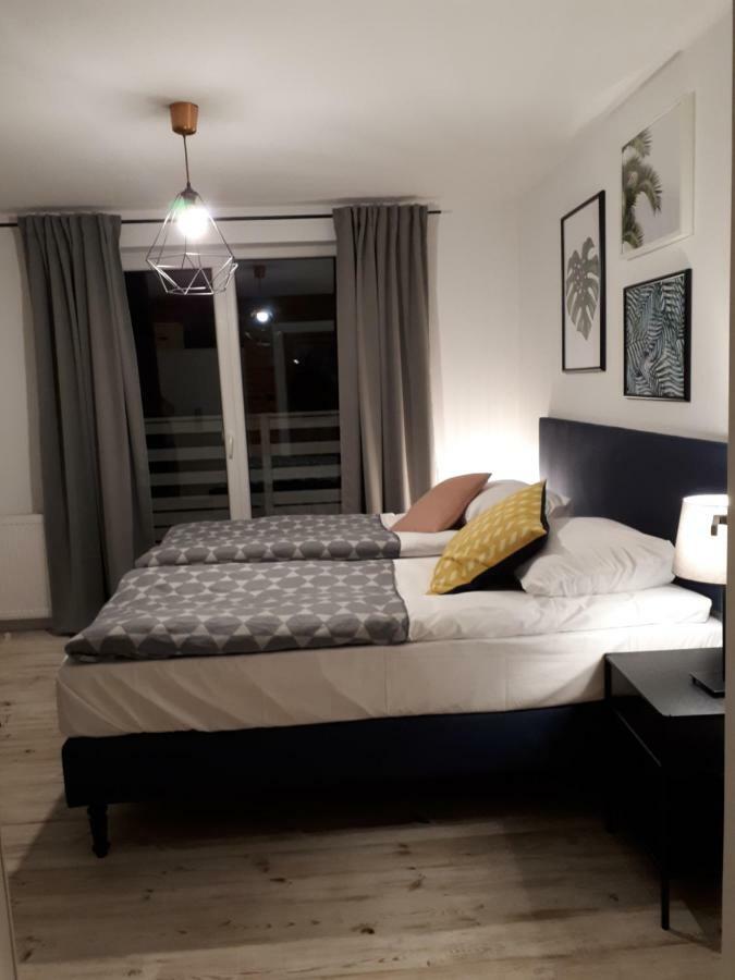 Enklawa Nord Baltycki Chillout House Apartment Władysławowo Exterior foto