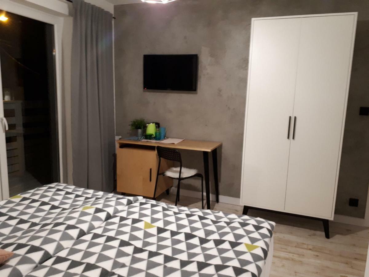 Enklawa Nord Baltycki Chillout House Apartment Władysławowo Exterior foto