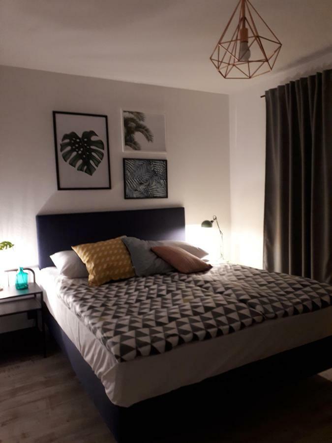 Enklawa Nord Baltycki Chillout House Apartment Władysławowo Exterior foto