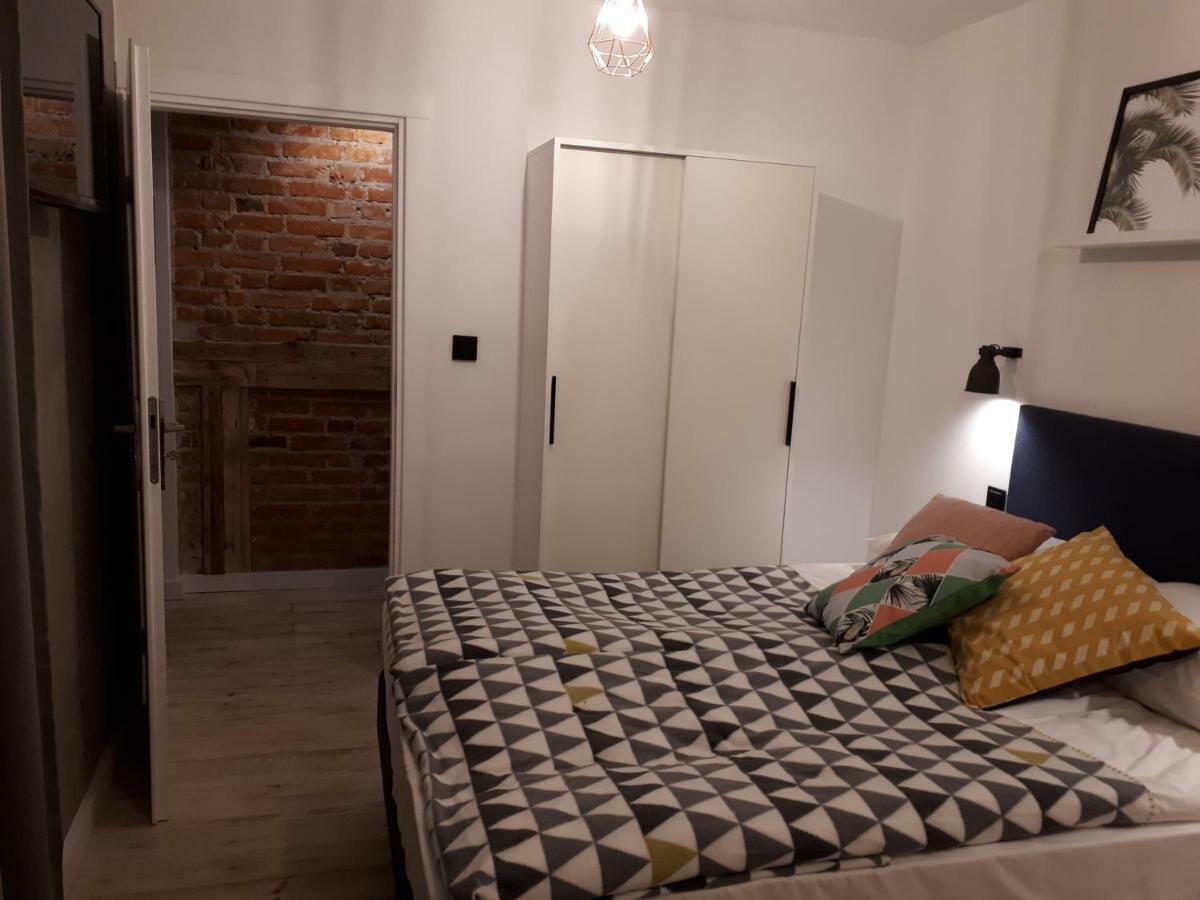 Enklawa Nord Baltycki Chillout House Apartment Władysławowo Exterior foto