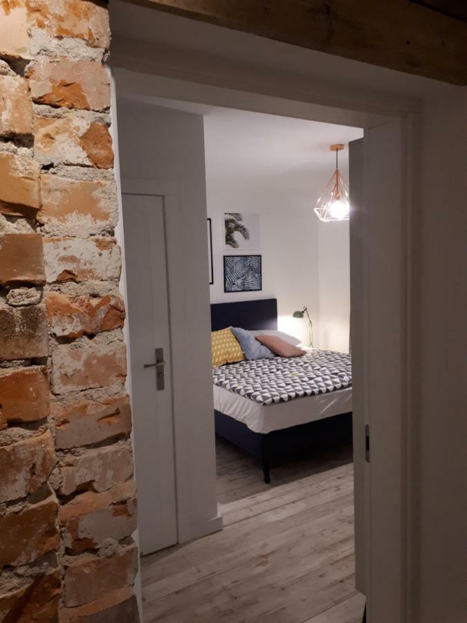 Enklawa Nord Baltycki Chillout House Apartment Władysławowo Exterior foto
