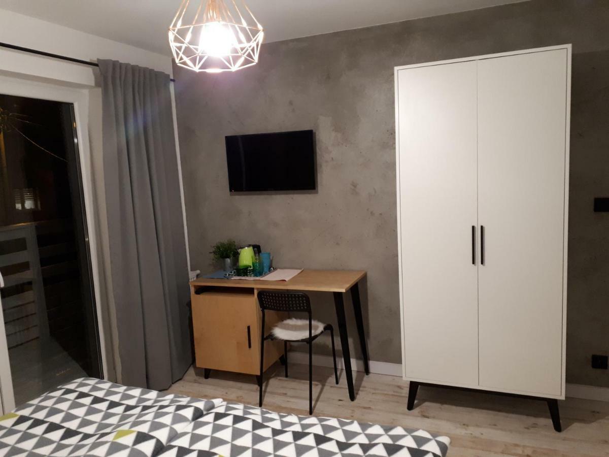 Enklawa Nord Baltycki Chillout House Apartment Władysławowo Exterior foto