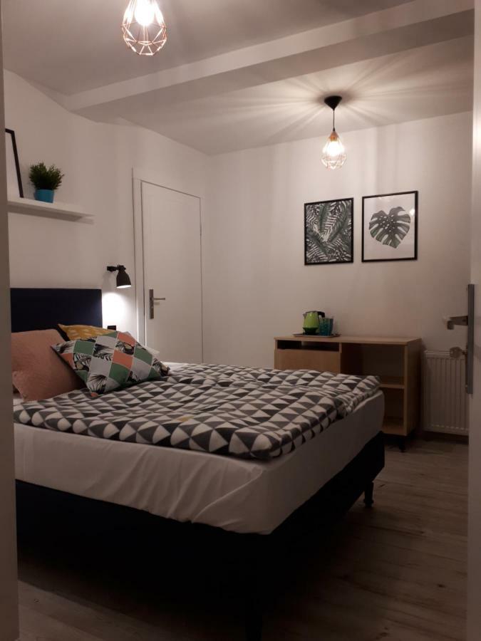 Enklawa Nord Baltycki Chillout House Apartment Władysławowo Exterior foto
