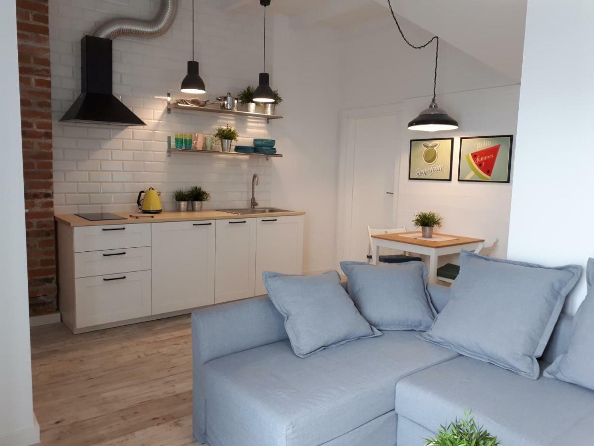 Enklawa Nord Baltycki Chillout House Apartment Władysławowo Exterior foto