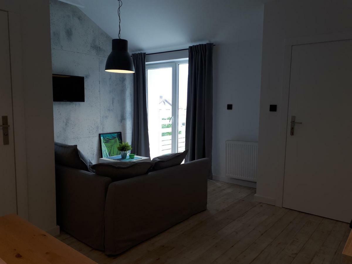 Enklawa Nord Baltycki Chillout House Apartment Władysławowo Exterior foto