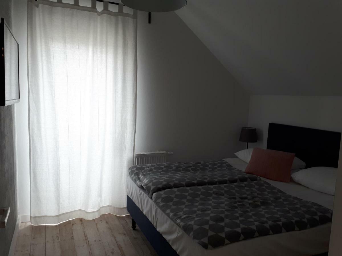 Enklawa Nord Baltycki Chillout House Apartment Władysławowo Exterior foto