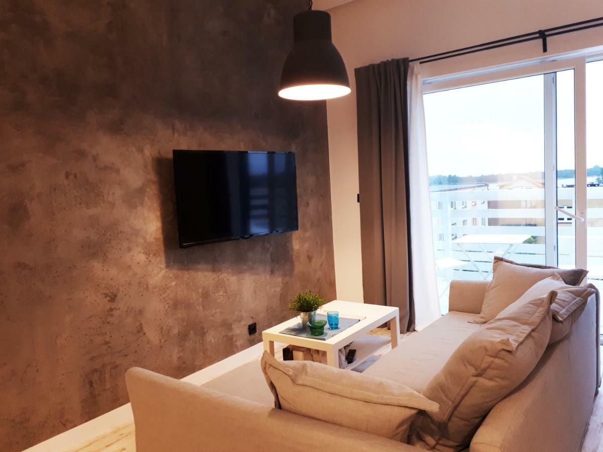 Enklawa Nord Baltycki Chillout House Apartment Władysławowo Exterior foto