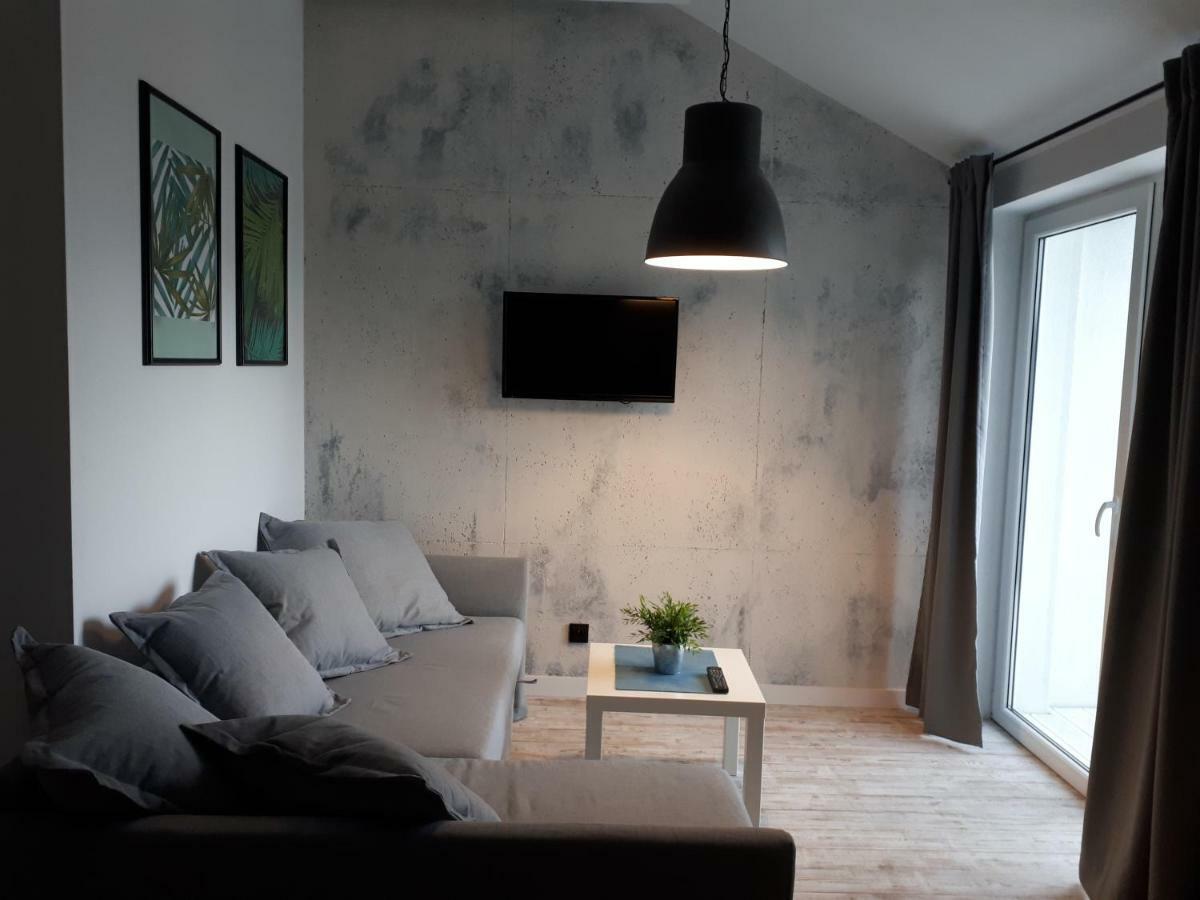 Enklawa Nord Baltycki Chillout House Apartment Władysławowo Exterior foto