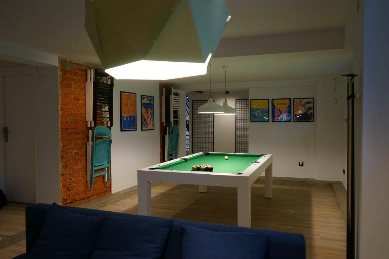 Enklawa Nord Baltycki Chillout House Apartment Władysławowo Exterior foto