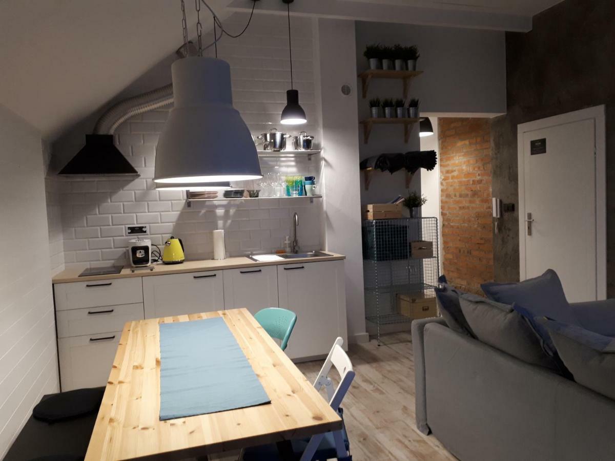 Enklawa Nord Baltycki Chillout House Apartment Władysławowo Exterior foto