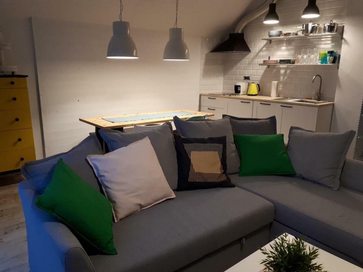Enklawa Nord Baltycki Chillout House Apartment Władysławowo Exterior foto