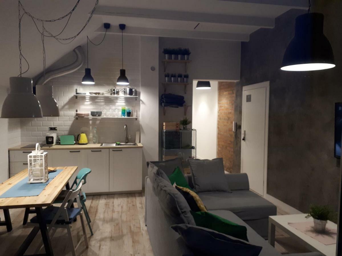 Enklawa Nord Baltycki Chillout House Apartment Władysławowo Exterior foto