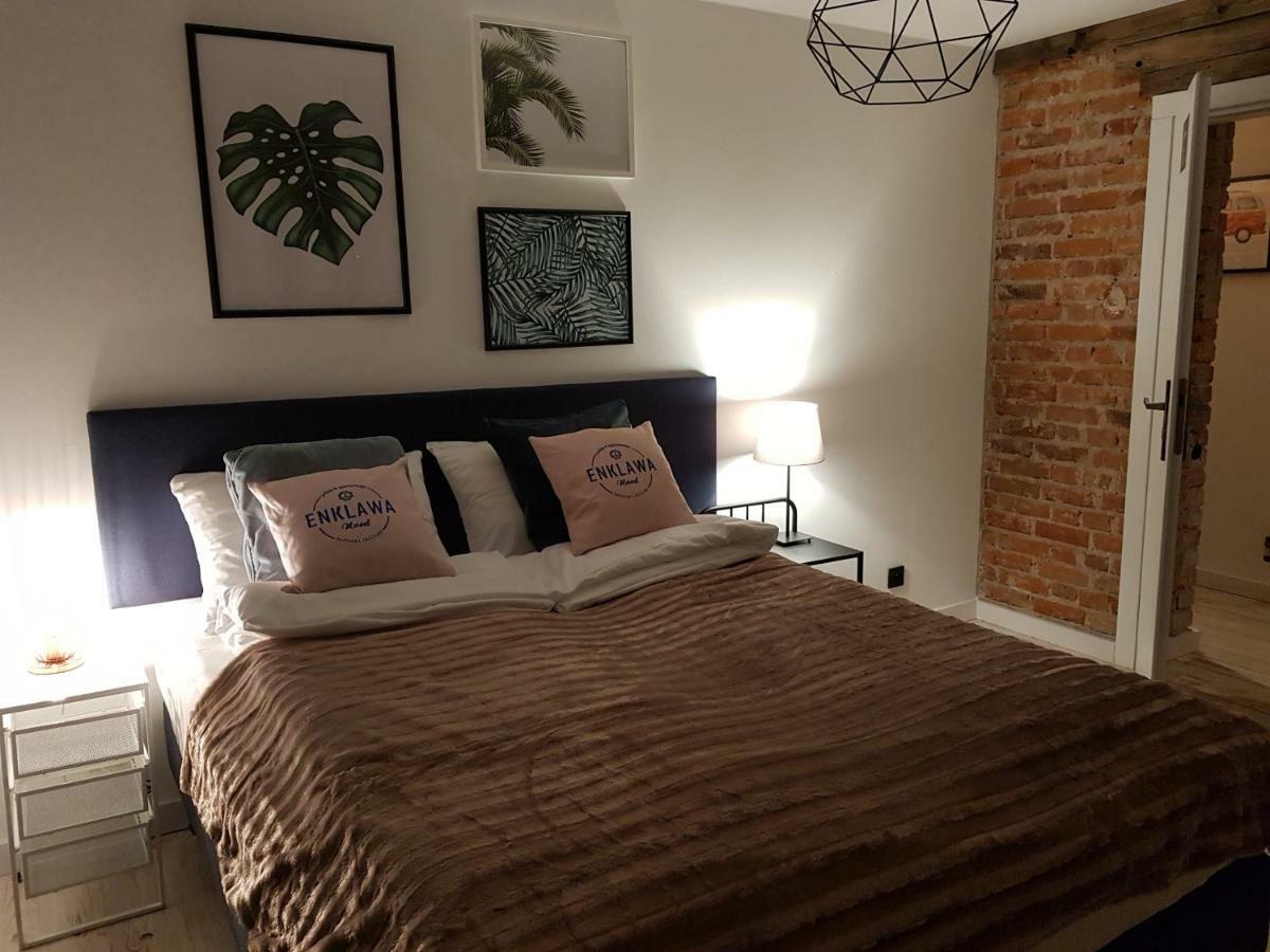 Enklawa Nord Baltycki Chillout House Apartment Władysławowo Exterior foto