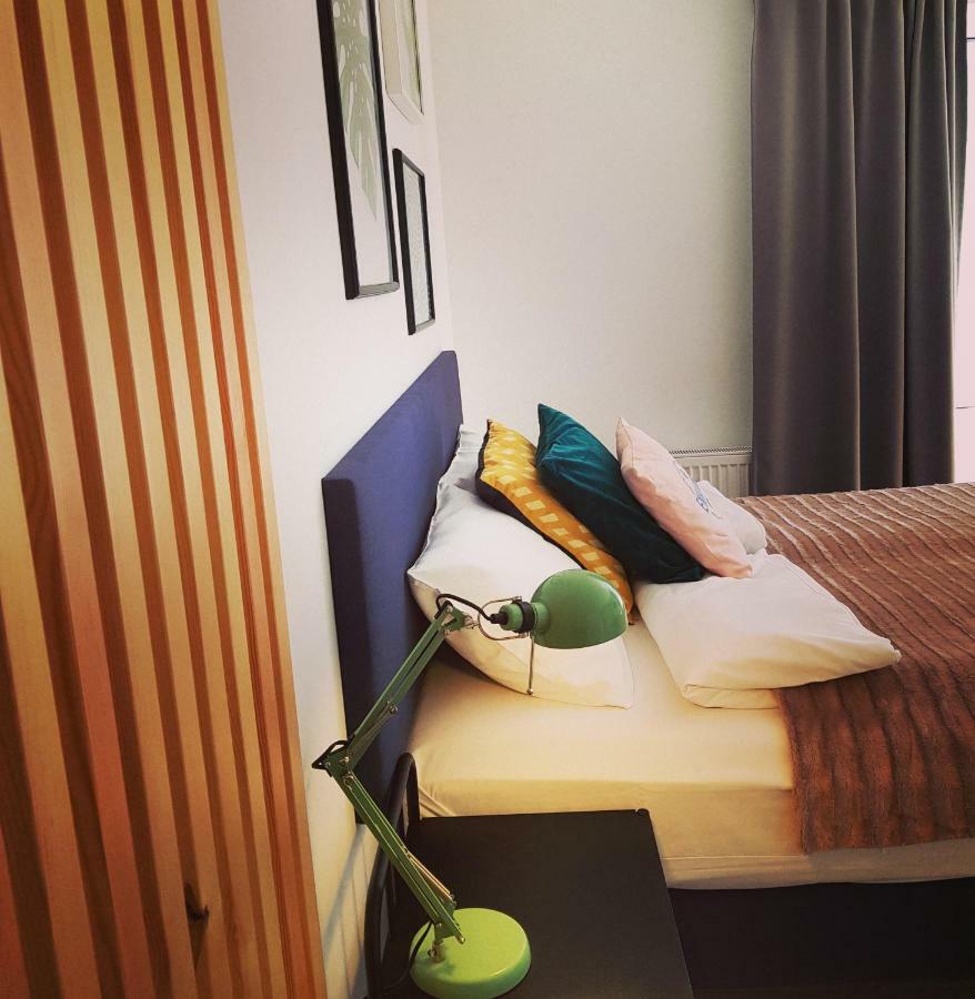 Enklawa Nord Baltycki Chillout House Apartment Władysławowo Exterior foto