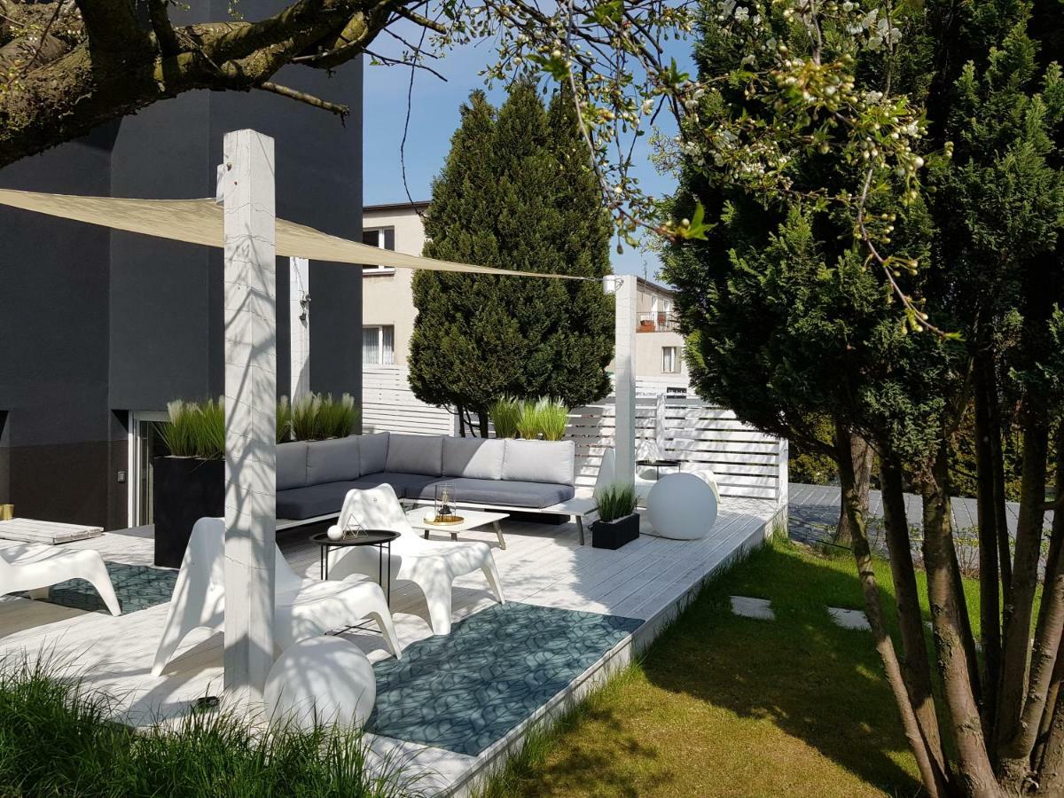 Enklawa Nord Baltycki Chillout House Apartment Władysławowo Exterior foto